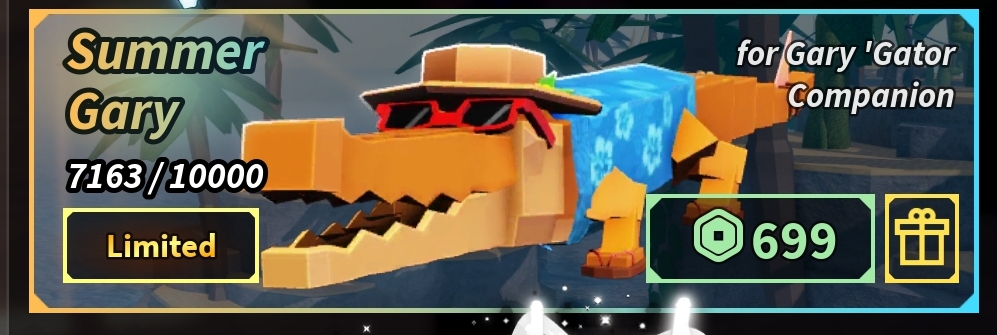 Summer Gary